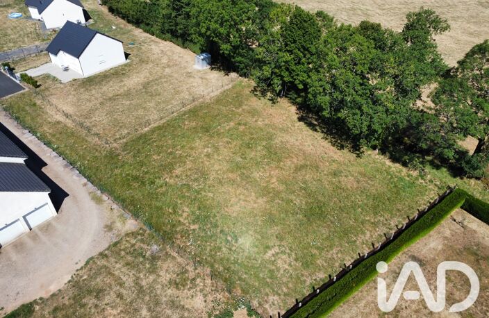 Vente Terrain à bâtir 942 m&sup2; — photo 5