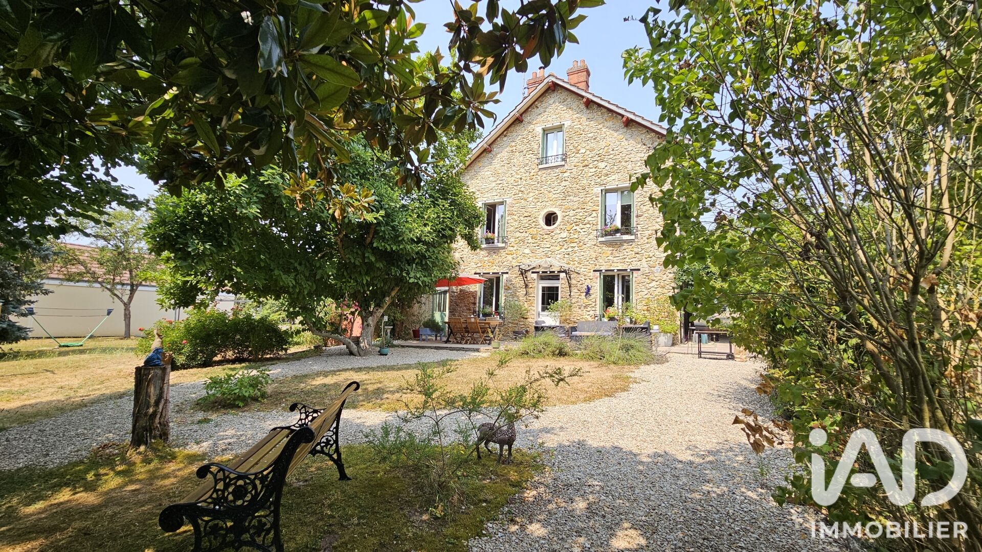 Agence immobilière de I@D FRANCE