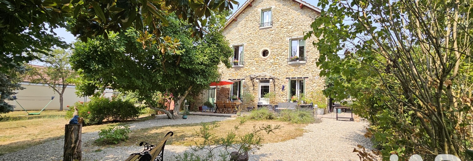 Maison 7 Pièces 102 m² à vendre à La Ferté-sous-Jouarre (77260)