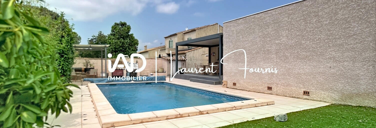 Maison 4 Pièces 114 m² à vendre à Balaruc-les-Bains (34540)