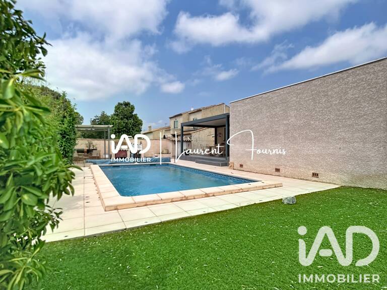 Vente Maison/villa 4 pièces — photo 1
