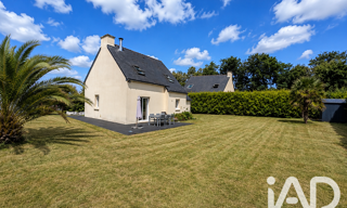 Maison 5 Pièces 77 m² à vendre à Irvillac (29460)