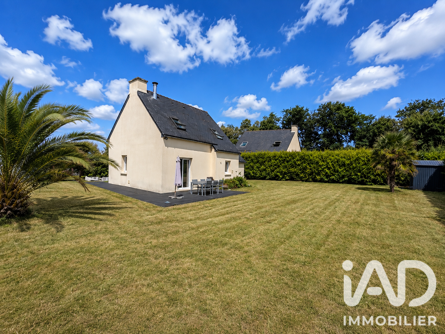 Agence immobilière de I@D FRANCE
