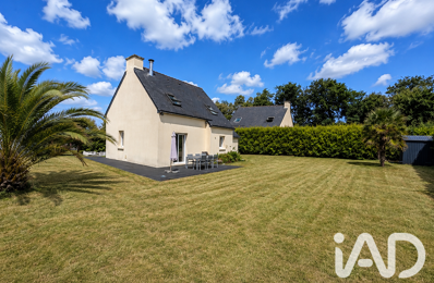 Vente Maison traditionnelle 5 pièces — photo du bien