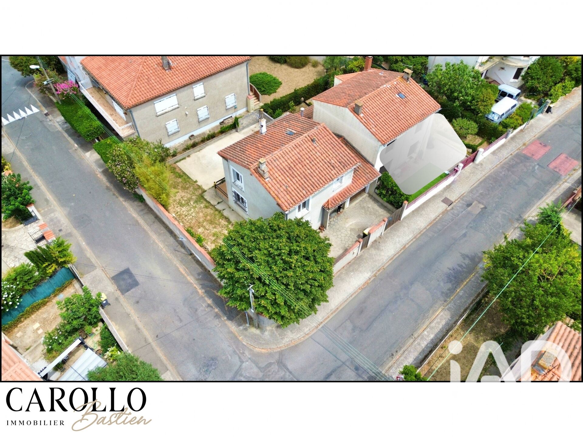 Agence immobilière de I@D FRANCE