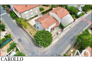 Maison 4 pièces 159000 €