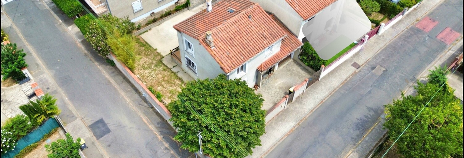 Maison 4 Pièces 91 m² à vendre à Carcassonne (11000)