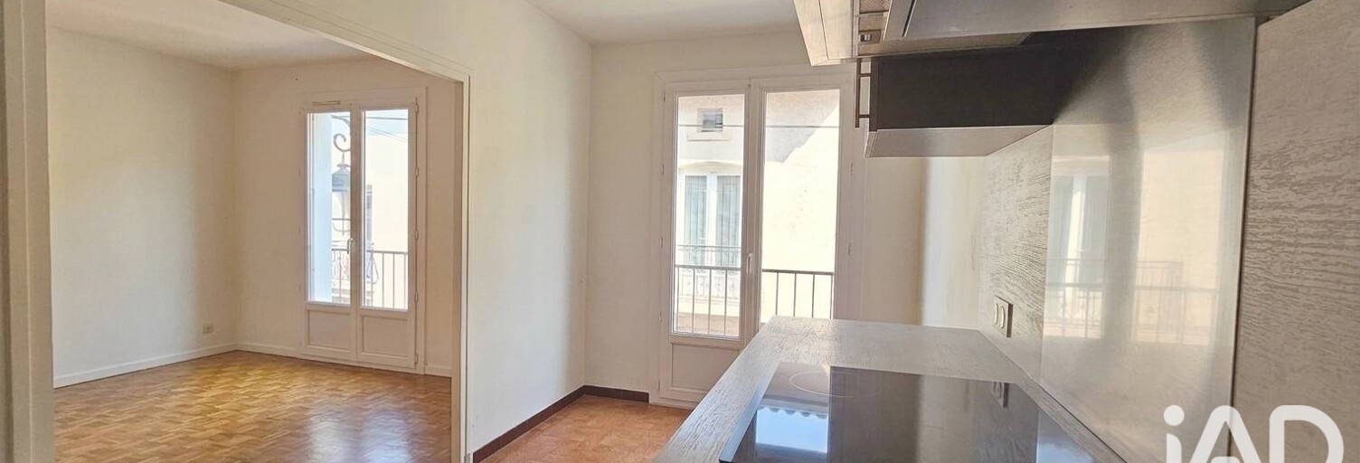 Appartement 3 Pièces 58 m² à vendre à Saint-Just-Saint-Rambert (42170)