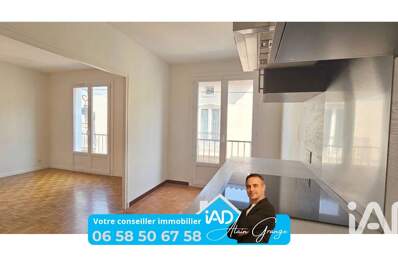 Vente Appartement 3 pièces — photo du bien