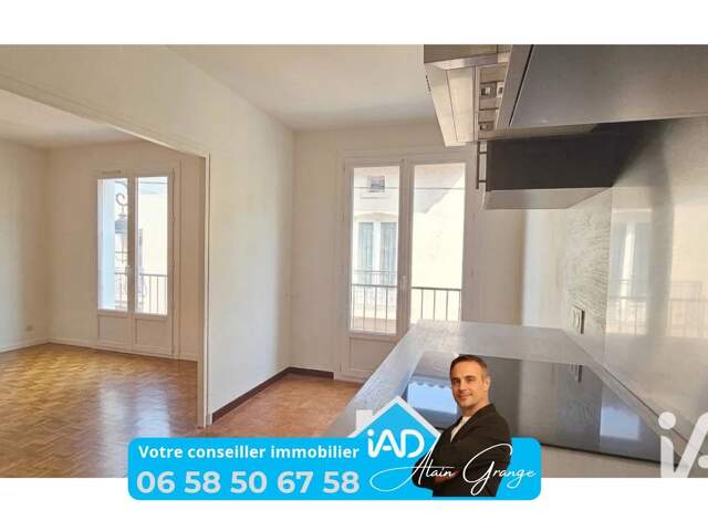 Vente Appartement 3 pièces — photo du bien