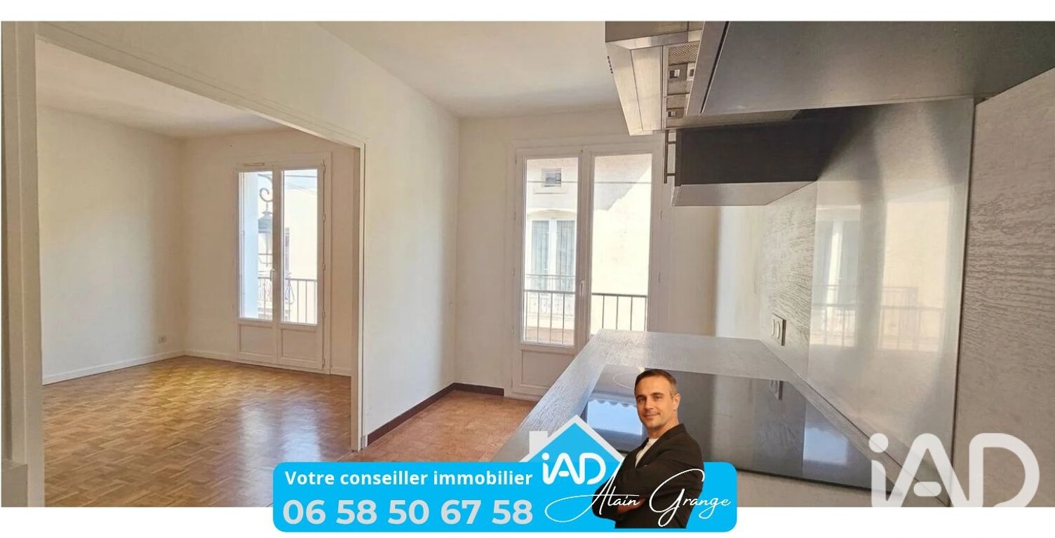 Vente Appartement 3 pièces — photo 1