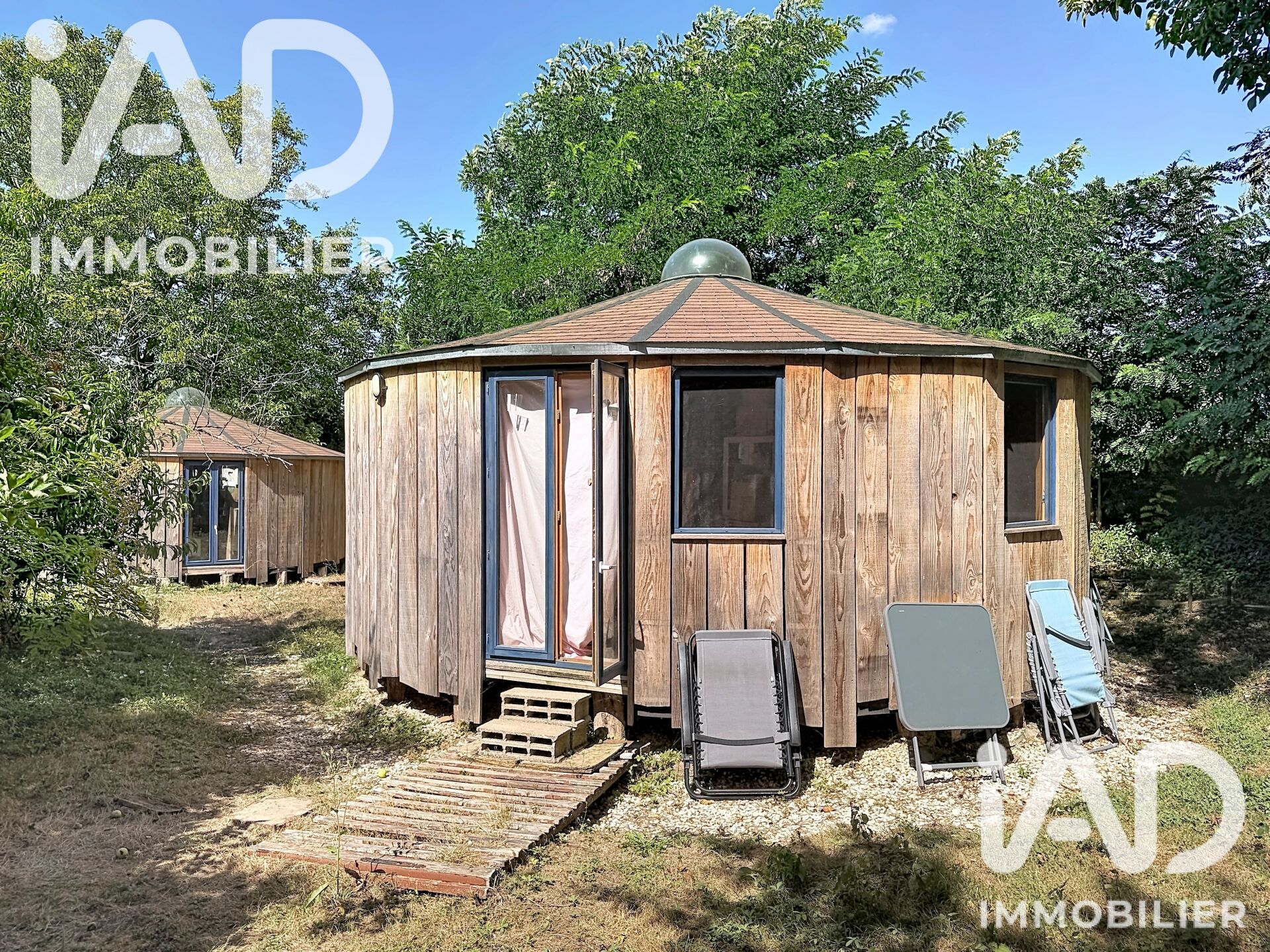 Agence immobilière de I@D FRANCE