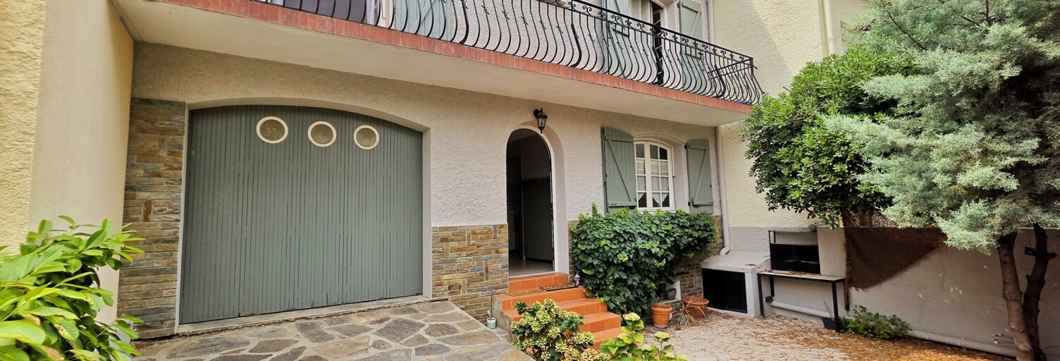 Maison 5 Pièces 145 m² à vendre à Perpignan (66000)