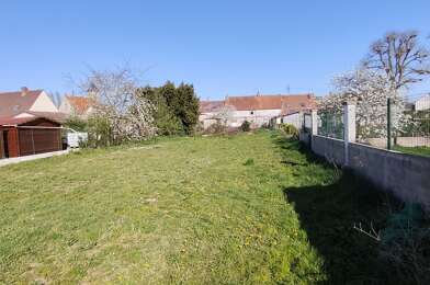 Terrain  89000 €