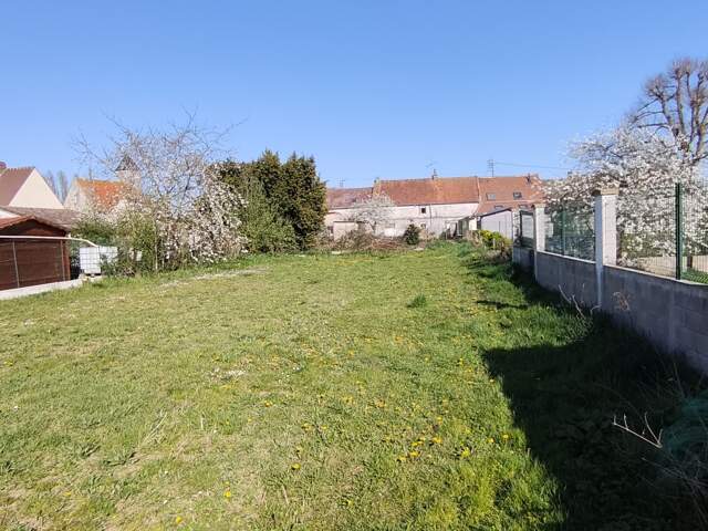 Vente Terrain à bâtir 605 m&sup2; — photo du bien