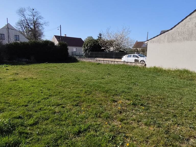 Vente Terrain à bâtir 443 m&sup2; — photo 1
