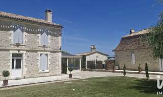 Maison 12 Pièces 437 m² à vendre à Saint-Méard-de-Gurçon (24610)