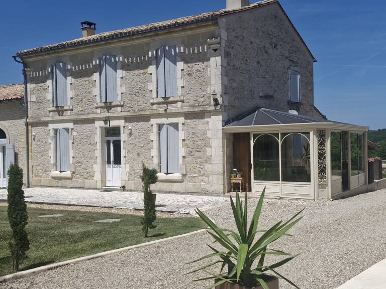 Vente Maison de campagne 12 pièces — photo 1