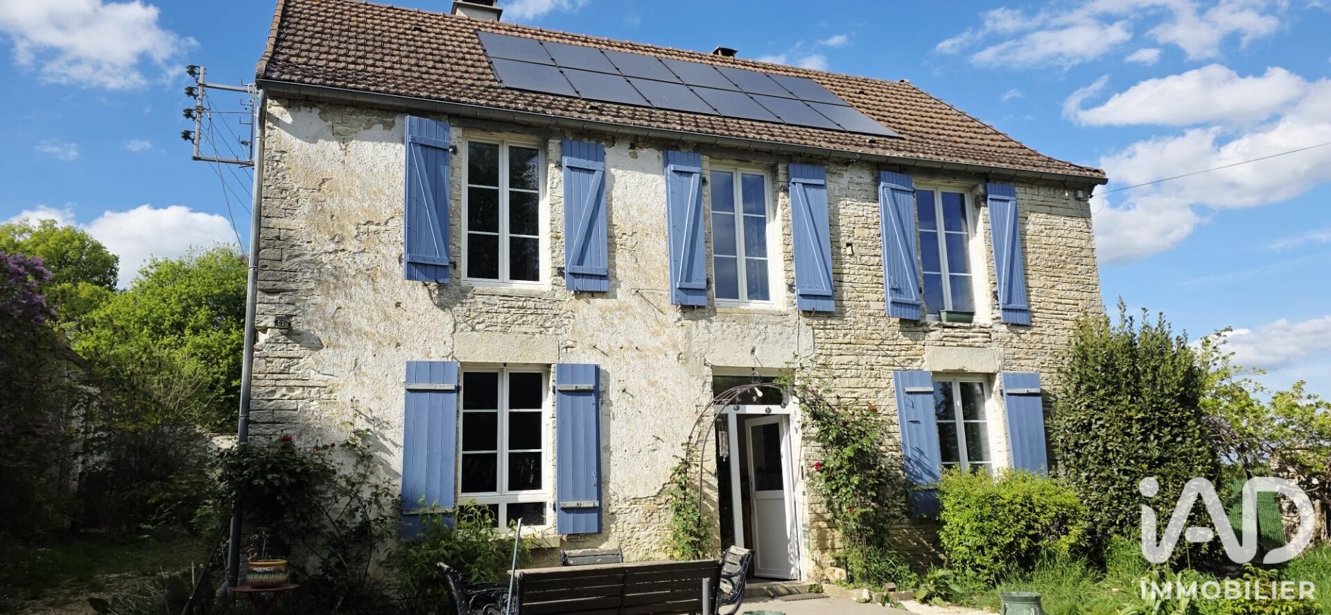 Agence immobilière de I@D FRANCE