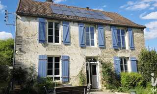 Maison 7 Pièces 155 m² à vendre à Cruzy-le-Châtel (89740)
