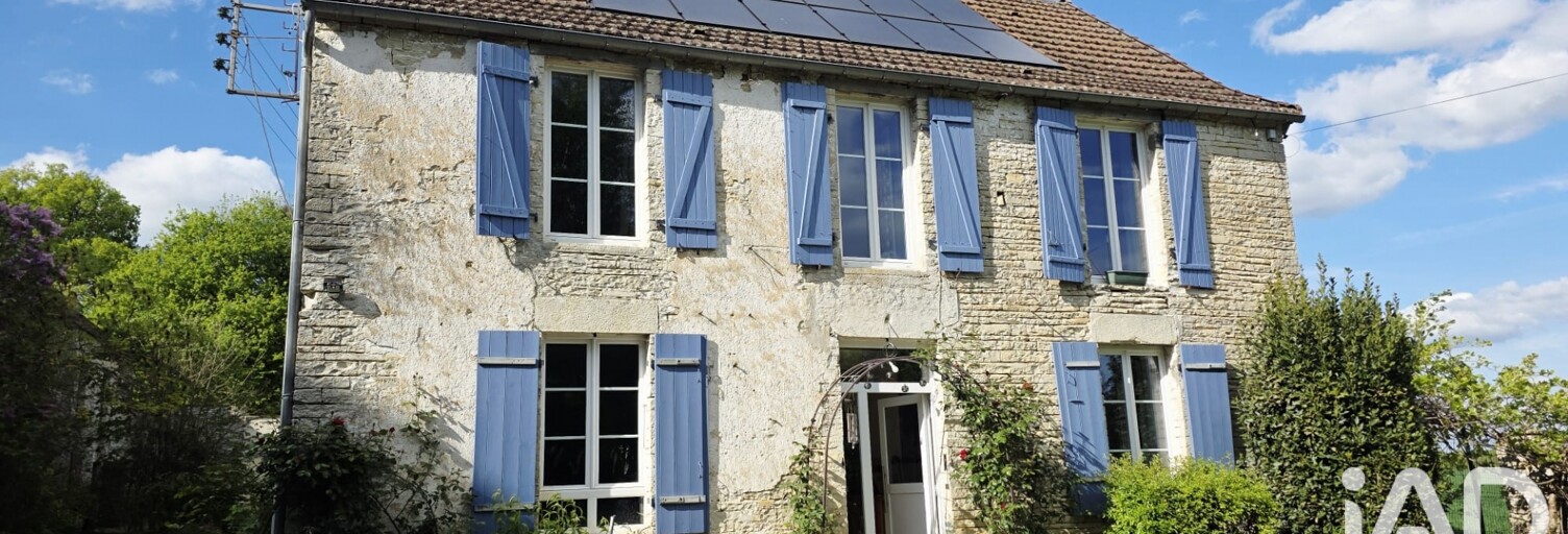 Maison 7 Pièces 155 m² à vendre à Cruzy-le-Châtel (89740)