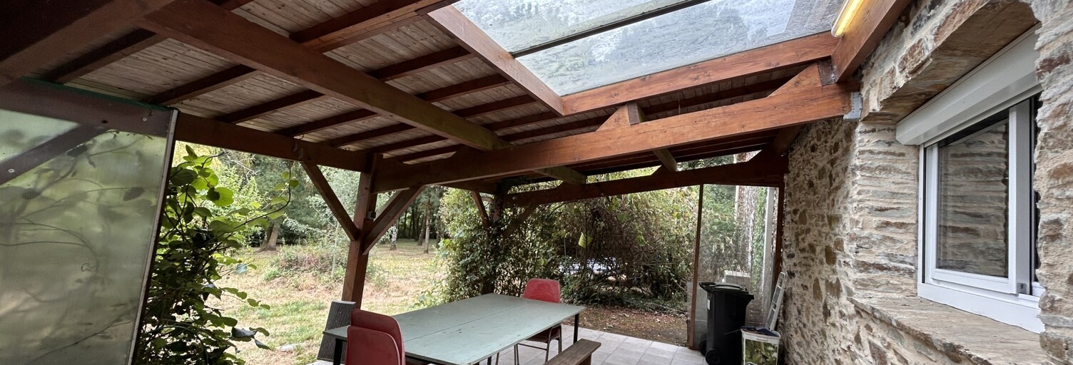 Maison 6 Pièces 152 m² à vendre à Le Cellier (44850)