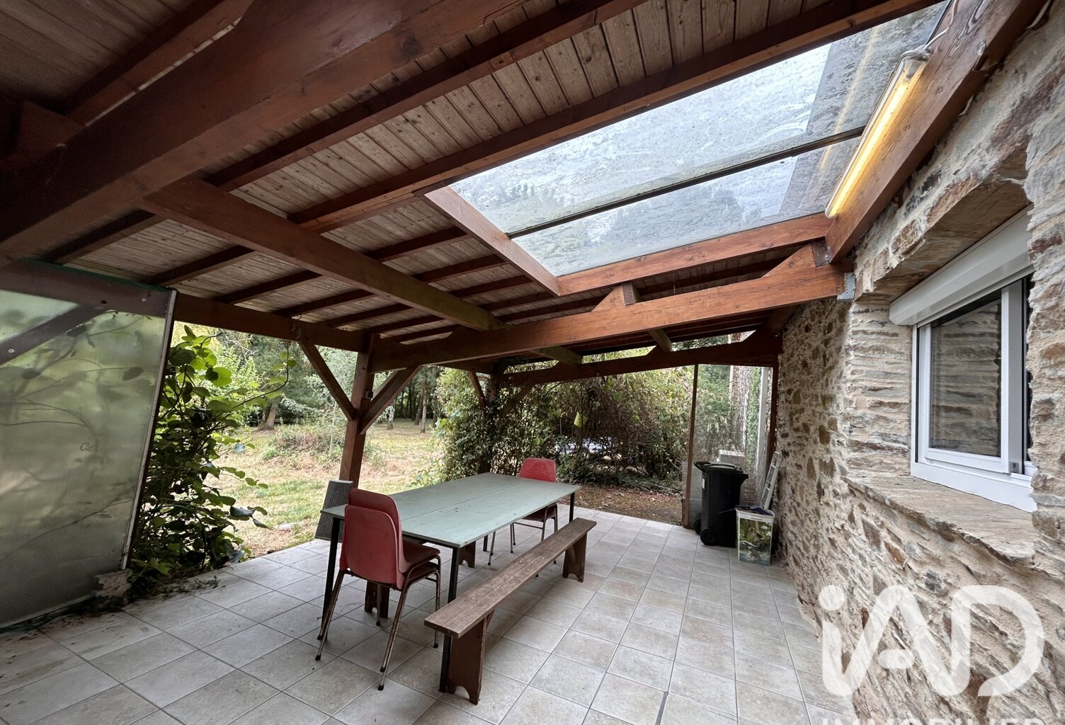 Vente Maison de campagne 5 pièces — photo 1