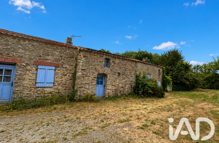 Vente Maison de campagne 5 pièces — photo 2