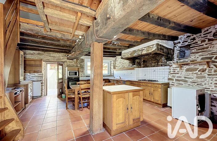 Vente Maison de campagne 5 pièces — photo 3