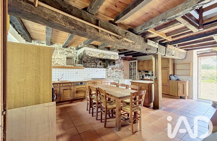 Vente Maison de campagne 5 pièces — photo 4