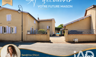 Maison 10 Pièces 225 m² à vendre à Saint-Marcellin-en-Forez (42680)