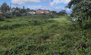 Terrain  400 m² à vendre à Le Tampon (97430)