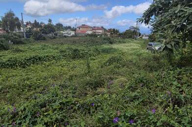 Terrain  126000 €