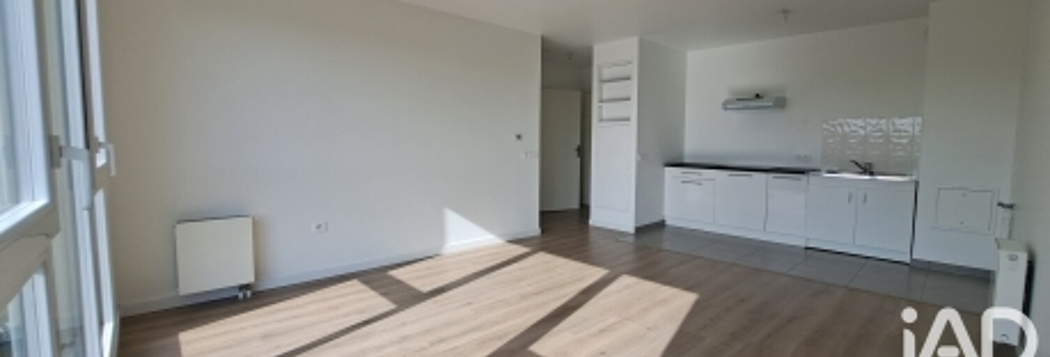 Appartement 2 Pièces 44 m² à vendre à Jouy-le-Moutier (95280)