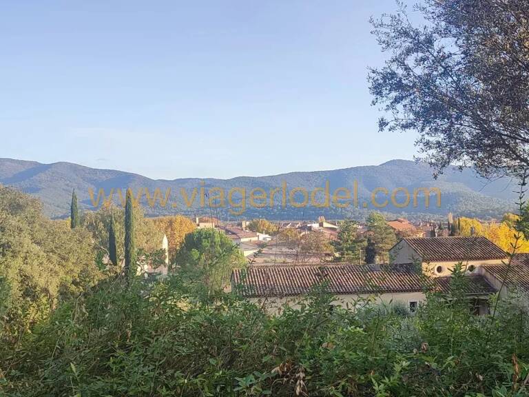 Réf. 10 136 - VIAGER LIBRE - PIGNANS (83) — photo 1