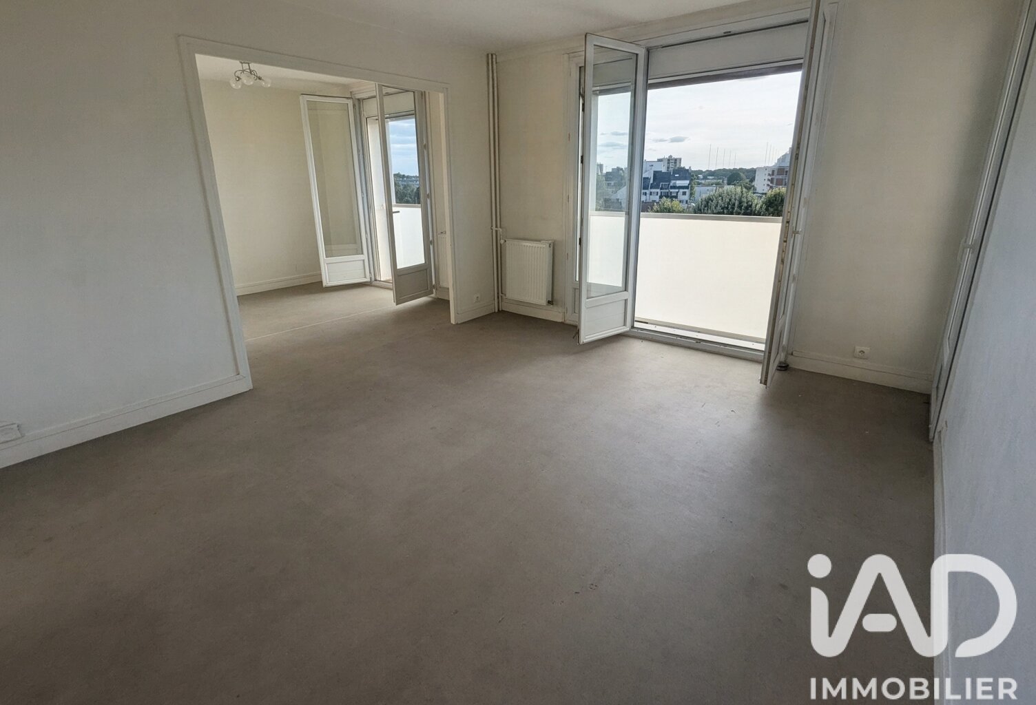 Vente Appartement 4 pièces — photo 1