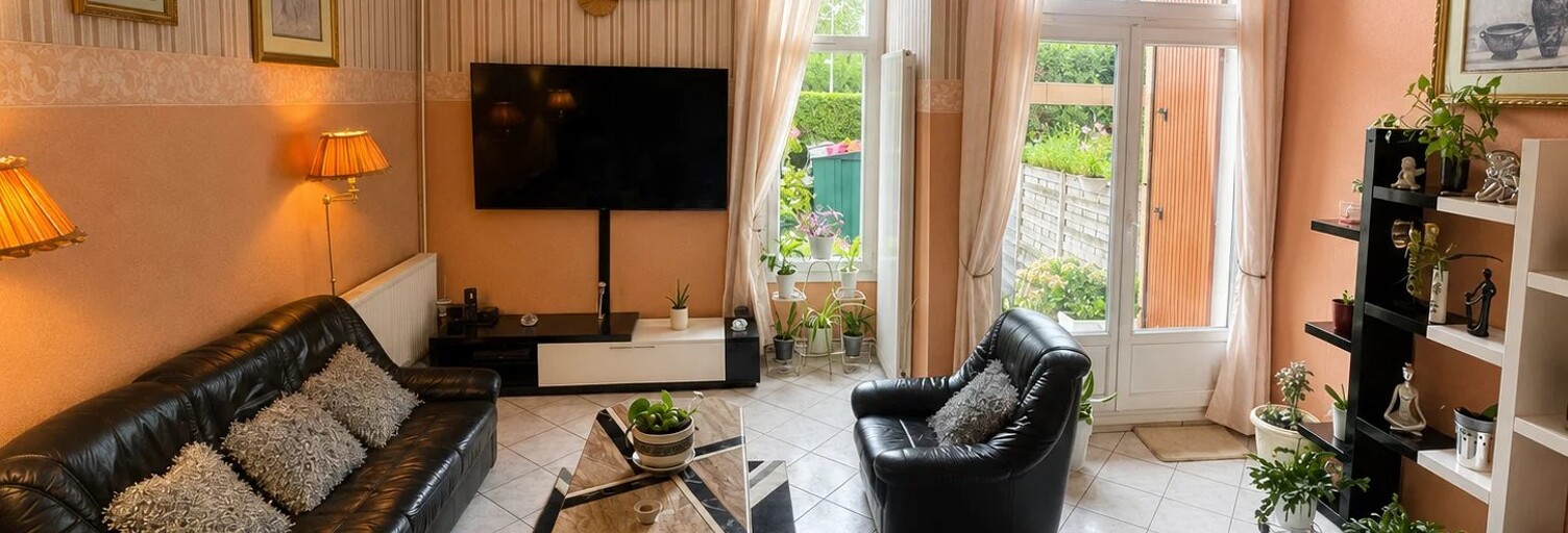 Maison 5 Pièces 115 m² à vendre à Moissy-Cramayel (77550)