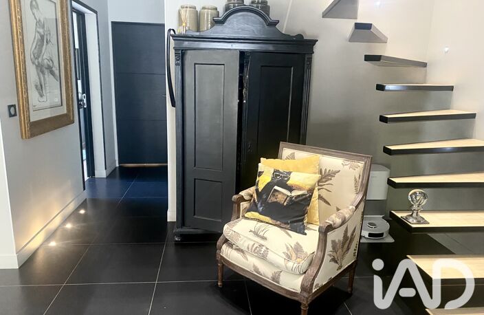 Vente Maison d'architecte 7 pièces — photo 3