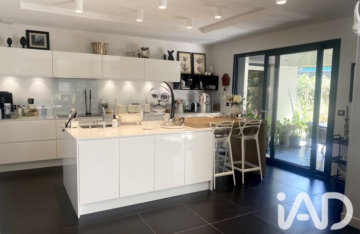 Vente Maison d'architecte 7 pièces — photo 4