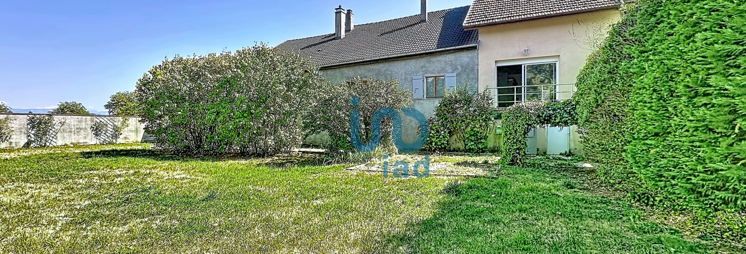 Maison 7 Pièces 188 m² à vendre à Desingy (74270)