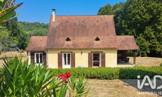 Maison 4 Pièces 85 m² à vendre à Saint-Astier (24110)