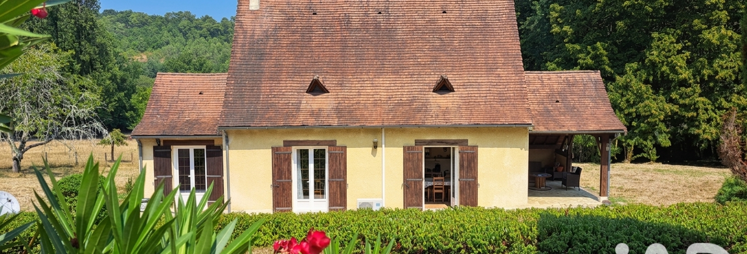 Maison 4 Pièces 85 m² à vendre à Saint-Astier (24110)