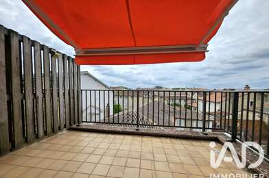 Appartement 1 pièces 89000 €