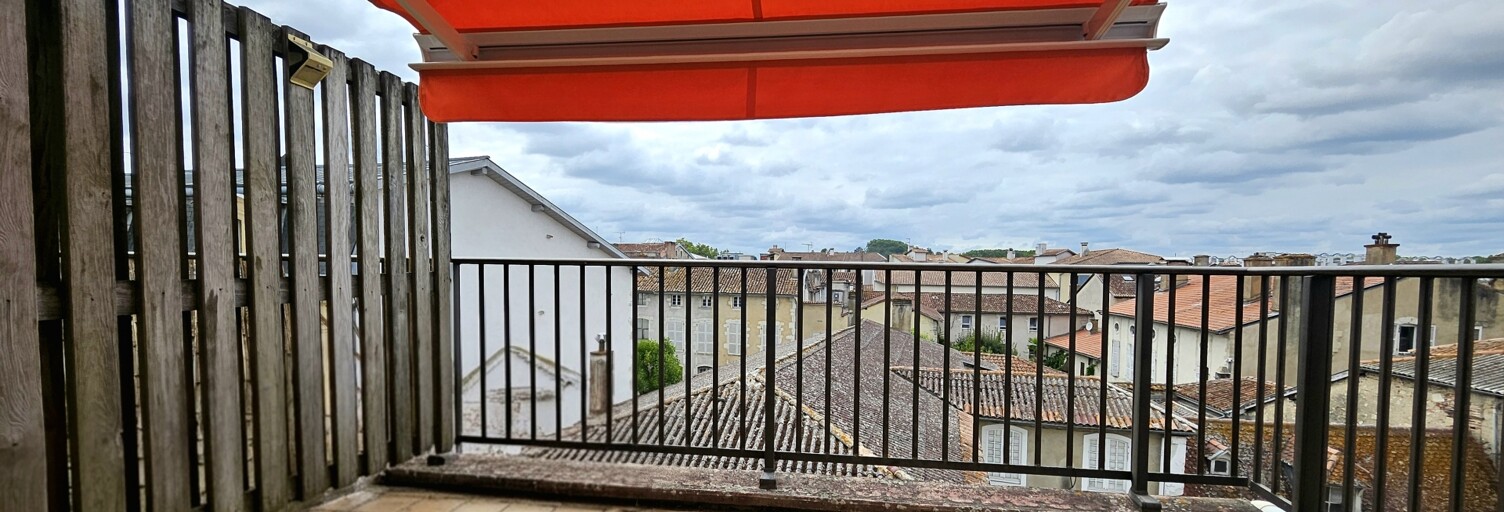 Appartement 1 Pièce 23 m² à vendre à Dax (40100)