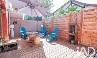 Maison 2 Pièces 48 m² à louer à Bois-Colombes (92270)