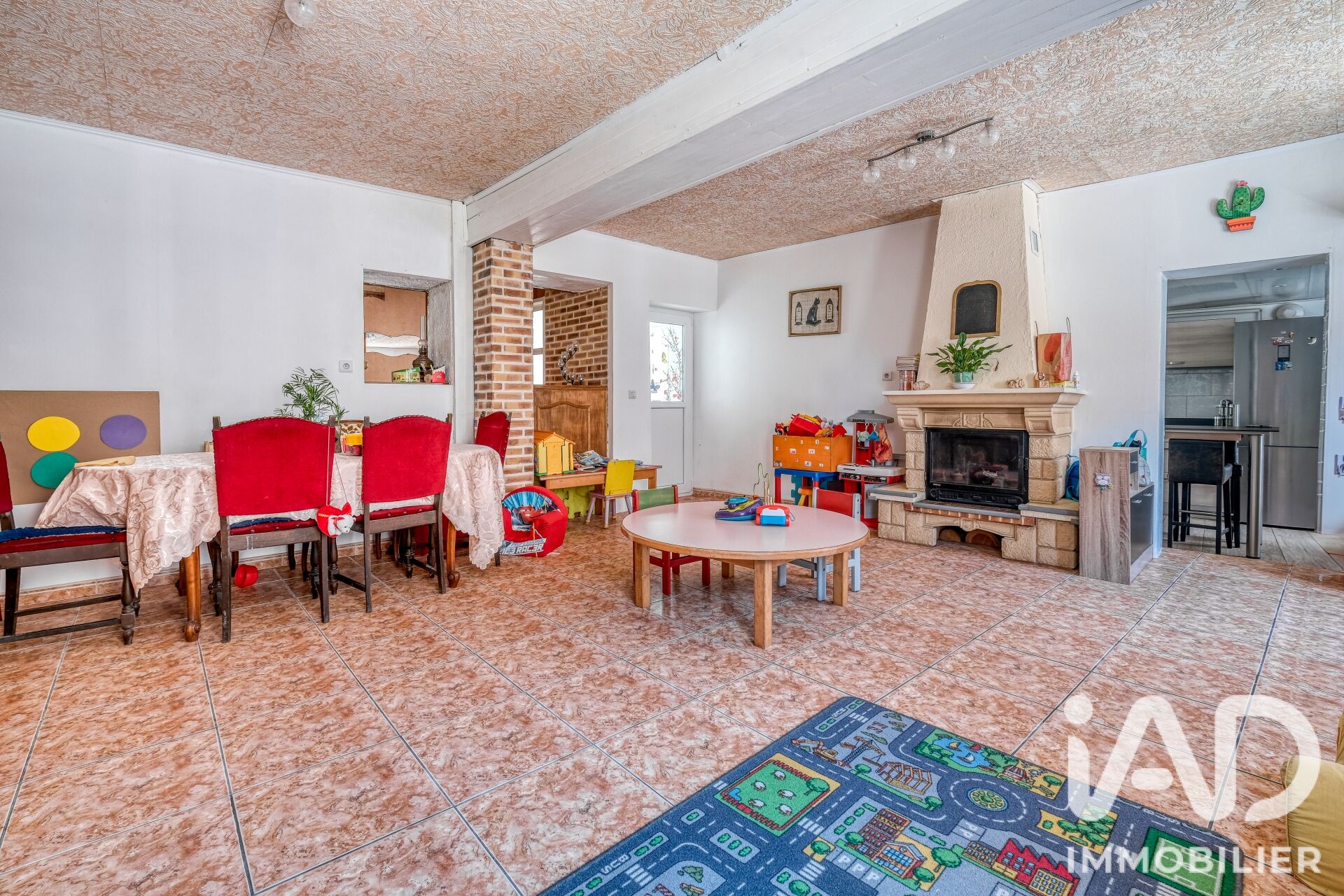 Agence immobilière de I@D FRANCE