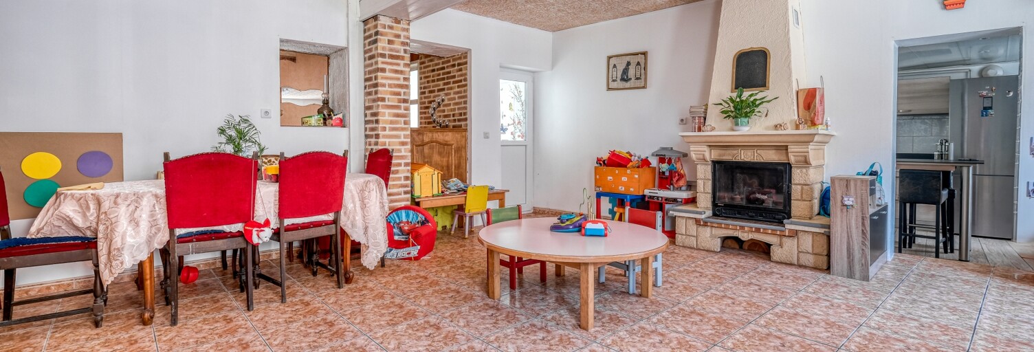 Maison 10 Pièces 308 m² à vendre à Compans (77290)