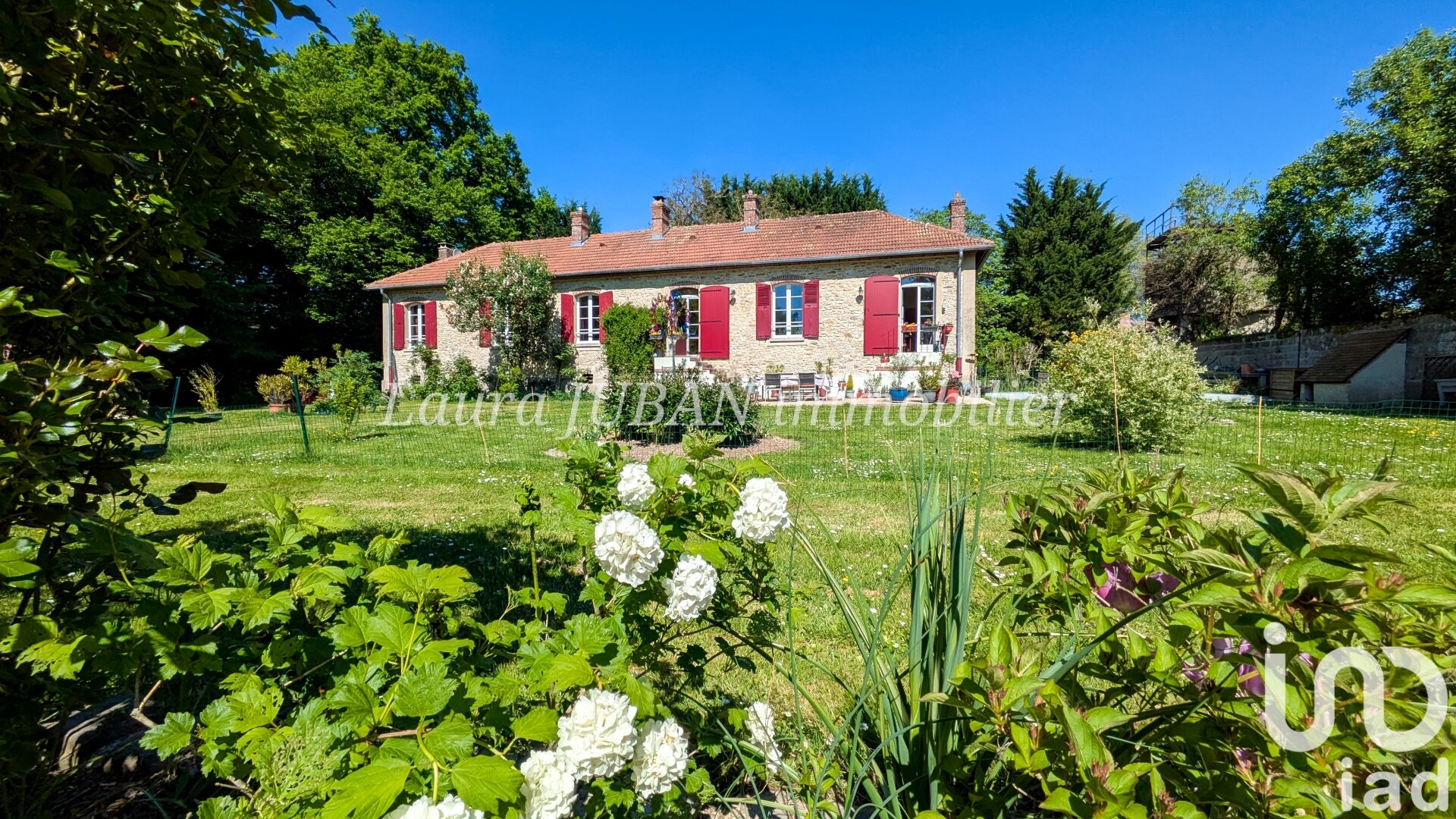 Agence immobilière de I@D FRANCE