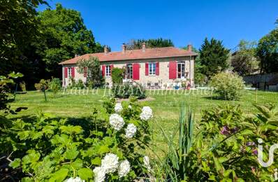 Vente Longère 5 pièces — photo du bien