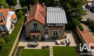 Maison 6 Pièces 150 m² à vendre à Palaiseau (91120)